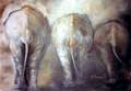 Elephants (c) Brigitte Morisson