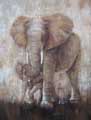 Elephants (c) Brigitte Morisson